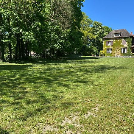 Le Parc Villa Coulanges-sur-Yonne Eksteriør bilde