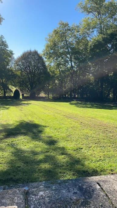 Le Parc Villa Coulanges-sur-Yonne Eksteriør bilde